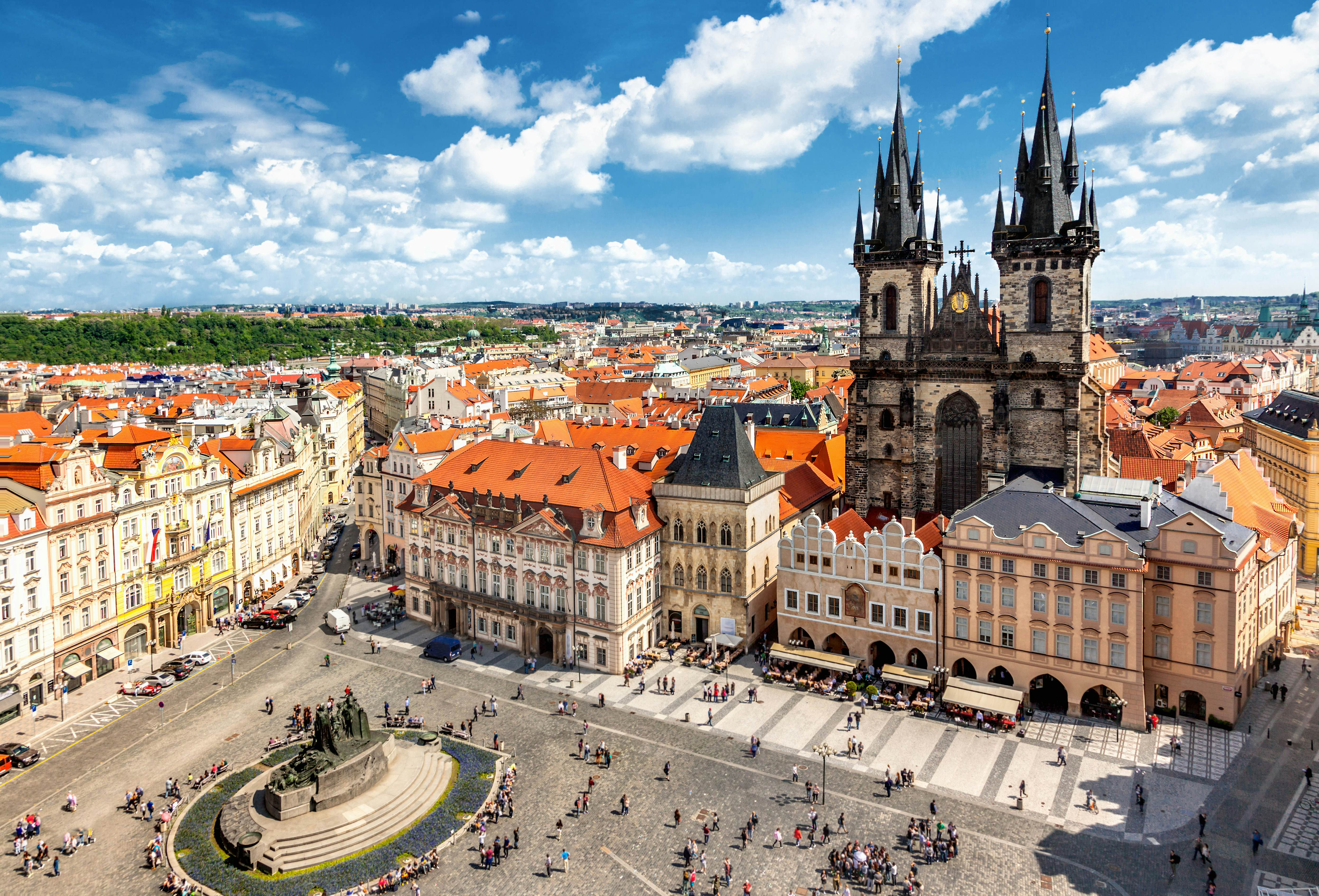 Prague seeks restrictions on Airbnb to curb overtourism Lonely
